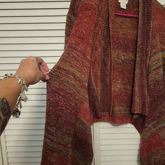 Ruby Rd Cardigan sweater - Picture 4 of 7